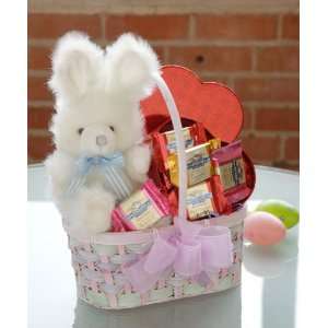 Some Bunny Loves You Easter Gift Basket Grocery & Gourmet Food