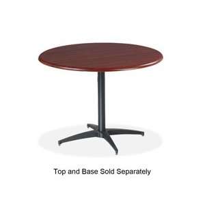  Officeworks™ 42 Round Table Top, Light Oak (ICE65034 