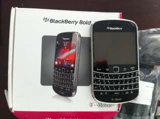 Blackberry Bold 9900 In Box With All Accessories, 32GB MMC, WORKS 