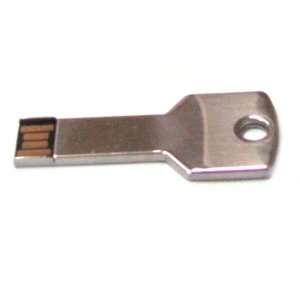  4GB Metal Key USB 2.0 Flash Drive Electronics