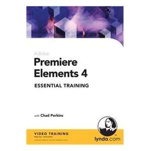  LYNDA, INC., LYND Premiere Elements 4 Essential 