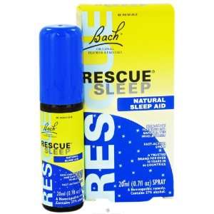  Nelson Bach USA   Rescue Remedy Natural Sleep Aid   20ml 