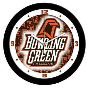  Bowling Green Falcons Suntime Dimension NCAA Wall Clock 
