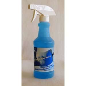    It Spearmint Window Cleaner 16 ounce & trigger sprayer Automotive