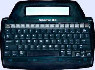 Alphasmart 3000 Portable Word Processor  