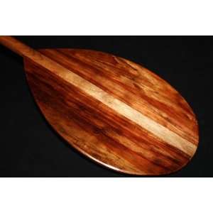 Outrigger Koa Paddle 50 T Handle   Made In Hawaii 