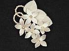   and Satin Flowers wedding floral tiaras wrist corsages 