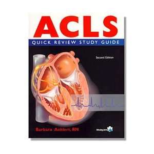  ACLS Quick Review Study Guide