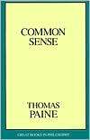 Common Sense, (0879759186), Thomas Paine, Textbooks   