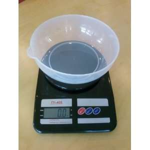  Companion Digital Lab Scale with Bowl. Weigh Postharvest crop 