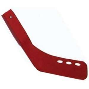 Replacement Hockey Stick Blades (Red) for 36 Hockey Sticks   Set of 6