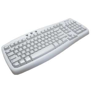    Microsoft OEM Basic Keyboard 1.0A WIN32 (PS/2) Electronics