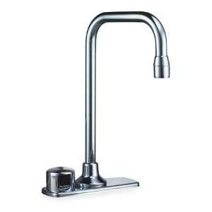  SLOAN ETF770 4 P Electronic Lav Faucet,6 In Spout,24VAC 