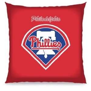  MLB Baseball 27 Floor Pillow Philadelphia Phillies   Team 