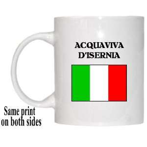  Italy   ACQUAVIVA DISERNIA Mug 