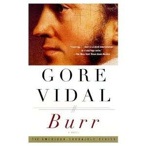  Burr (Paperback) Book