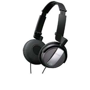  Sony MDR NC7/BLK Noise Canceling Headphones Electronics