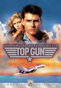 Top Gun 27 x 40 Movie Poster Tom Cruise, McGillis, F  