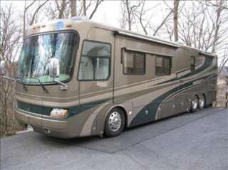 2006 Holiday Rambler Imperial PDQ 40ft Diesel Class A Motorhome, 4 