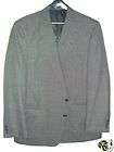 Barneys New York 3 season doublebreasted plaid wool men blazer jacket 