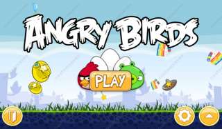 ANGRY BIRDS CLASSIC PC WINDOWS GAME SAVE SD CARD 3 STARS ALL LEVELS 