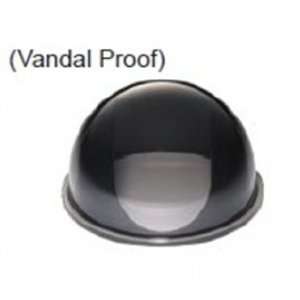  ACTI PDCX 1101 4 SMOKE DOME COVER VANDAL