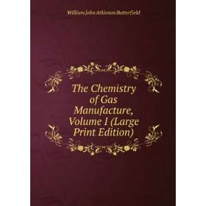   Print Edition) William John Atkinson Butterfield  Books