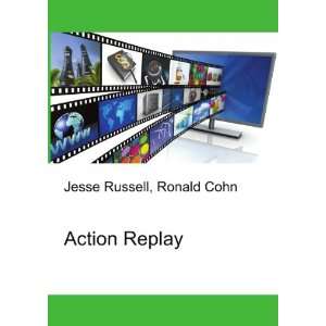 Action Replay [Paperback]