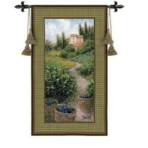 Pure Country Weavers 2798 WH Vineyard II Tapestry