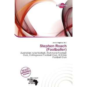 Stephen Roach (Footballer)