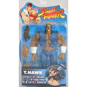  Street Fighter Series 2 T.Hawk by Sota Toys Toys & Games