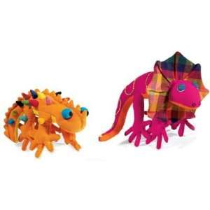  Thorny Devil/Fair Trade Wild Things from Sri Lanka Toys 