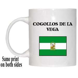    Andalusia (Andalucia)   COGOLLOS DE LA VEGA Mug 