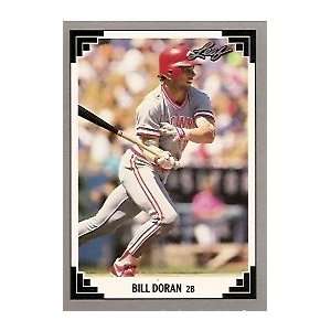  1991 Leaf #197 Bill Doran