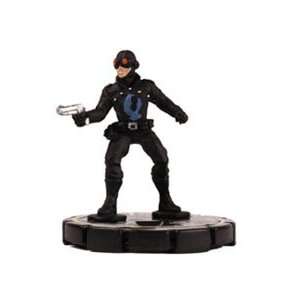  HeroClix Lobster Johnson # 35 (Experienced)   Indy Hero 