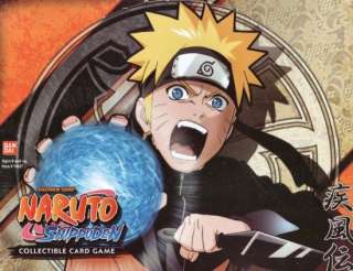 Naruto A New Chronicle Booster Box (Bandai)  
