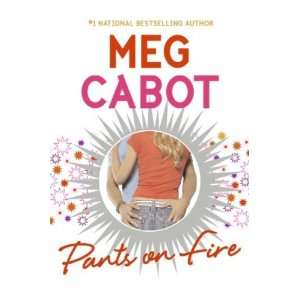   FIRE ] by Cabot, Meg (Author) Jun 24 08[ Paperback ] Meg Cabot Books