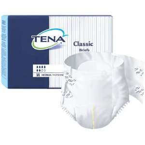  Tena® Classic Brief, Case of 100, Medium Health 