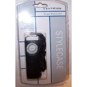    Centrios Style Case for iPod Shuffle  Players & Accessories