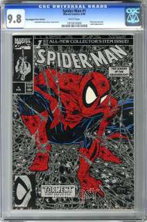 All books are graded by CGC standards and UNCONDITIONALLY GUARANTEED 