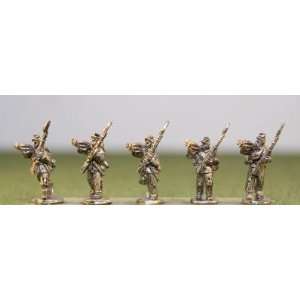  15mm ACW Union Buglers (10) Toys & Games