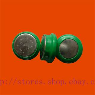 NEW Button Cell 30H NiMH 1.2V Rechargeable Coin Battery  