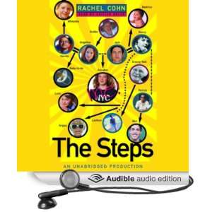   The Steps (Audible Audio Edition) Rachel Cohn, Caitlin Greer Books