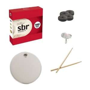  Sabian SBR5003 Cymbals Performance Pack with Snare Head 