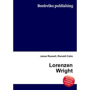  Lorenzen Wright Ronald Cohn Jesse Russell Books