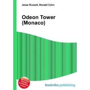  Odeon Tower (Monaco) Ronald Cohn Jesse Russell Books