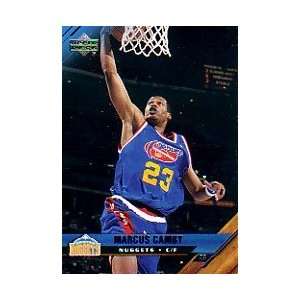  2005 06 Upper Deck #46 Marcus Camby