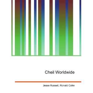  Cheil Worldwide Ronald Cohn Jesse Russell Books