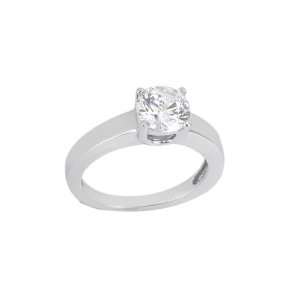  2.00 Ct Round G/H SI Certified (Clarity Enhanced 