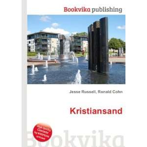  Kristiansand Ronald Cohn Jesse Russell Books